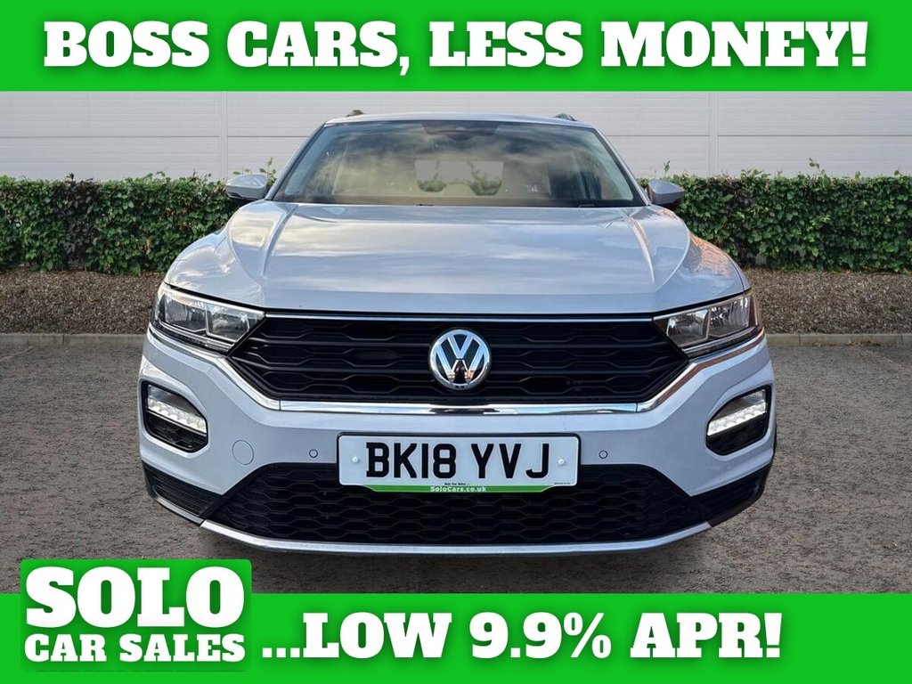 Used Volkswagen T-Roc 2018 for sale - 77383517: Photo 9