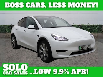 Tesla Model Y feature image