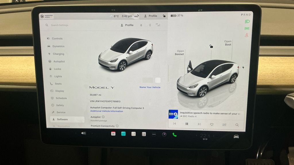 Used Tesla Model Y 2023 for sale - 78124413: Photo 3