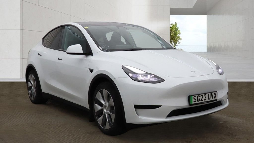 Used Tesla Model Y 2023 for sale - 78124413: Photo 4
