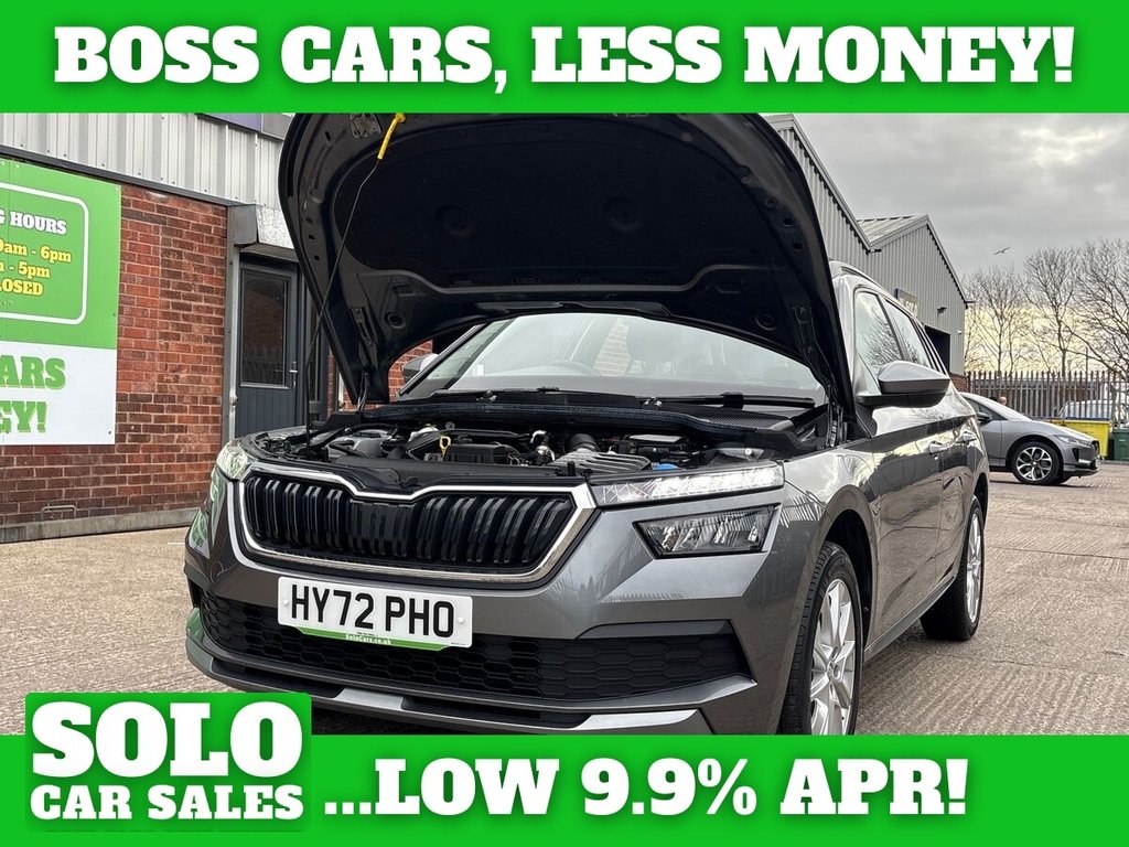 Used Skoda Kamiq 2022 for sale - 78110471: Photo 10