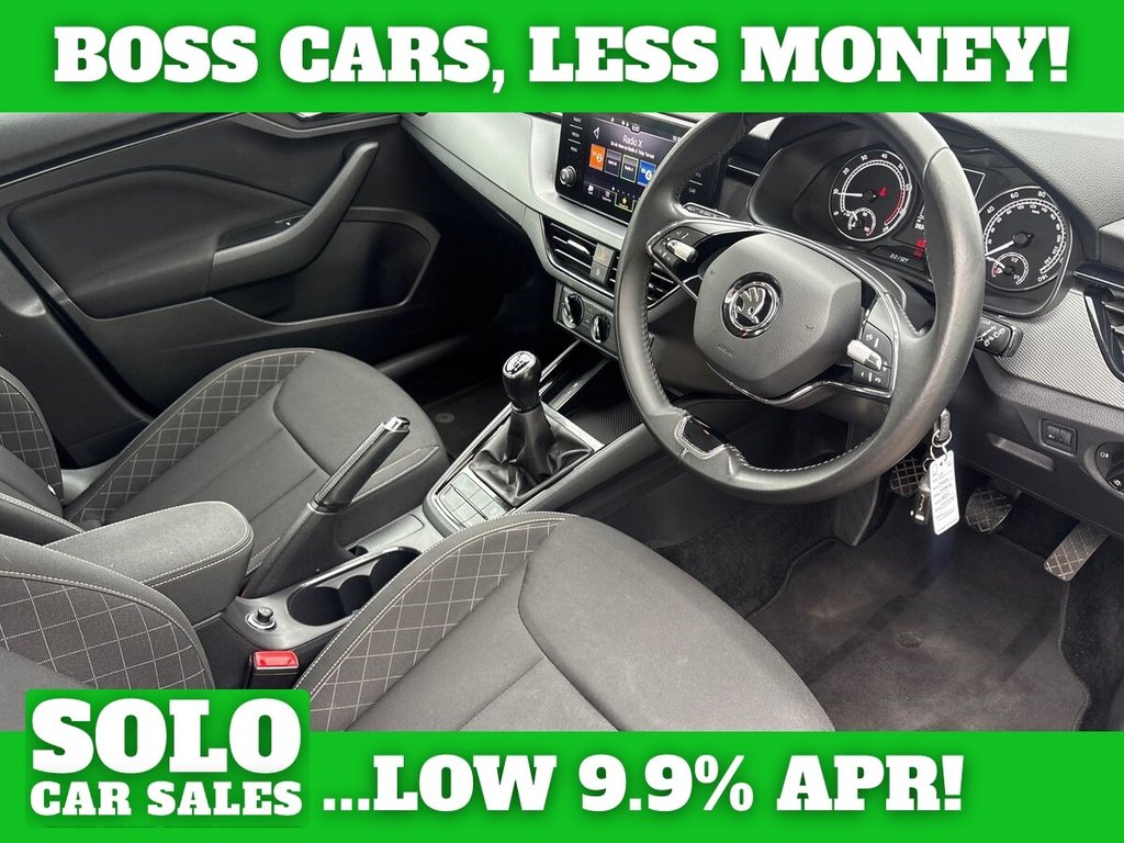 Used Skoda Kamiq 2022 for sale - 78110471: Photo 16