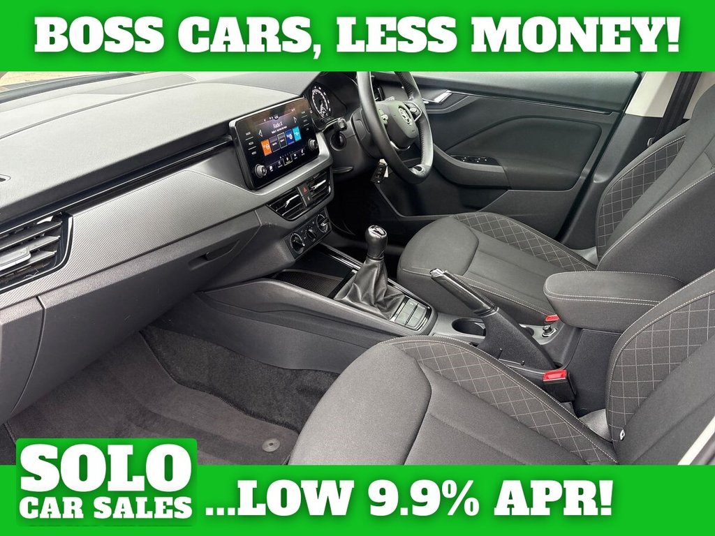 Used Skoda Kamiq 2022 for sale - 78110471: Photo 17