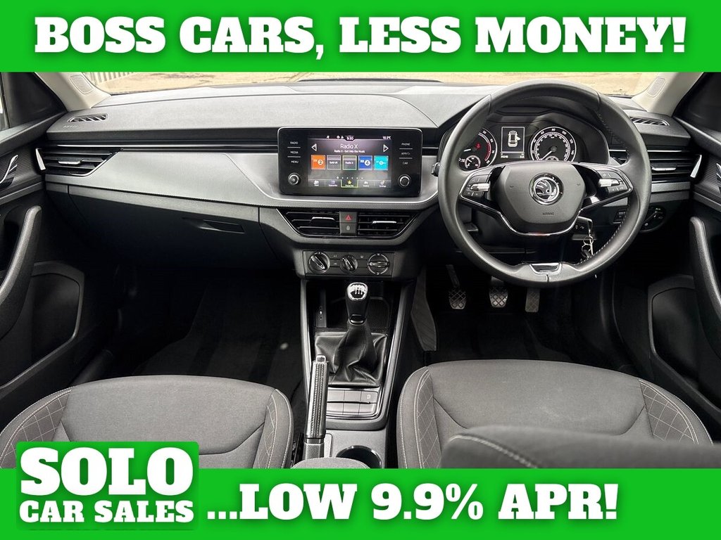 Used Skoda Kamiq 2022 for sale - 78110471: Photo 20