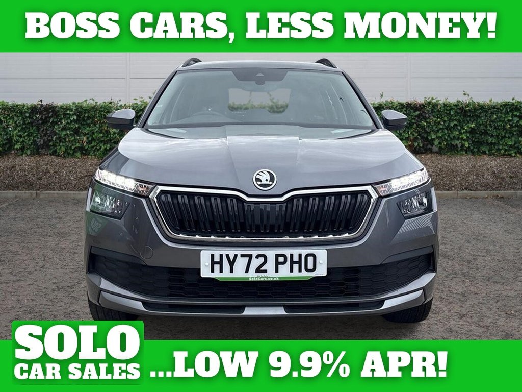 Used Skoda Kamiq 2022 for sale - 78110471: Photo 9