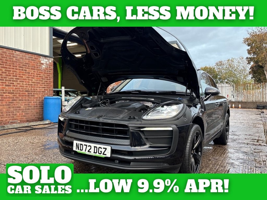 Used Porsche Macan 2022 for sale - 77383627: Photo 10