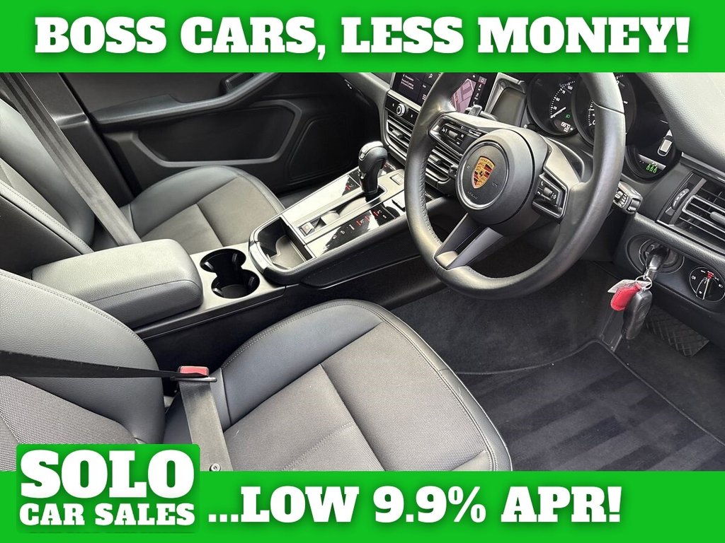 Used Porsche Macan 2022 for sale - 77383627: Photo 16