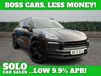 2022 (72) - 2.0T SUV 5dr Petrol PDK 4WD Euro 6 (s/s) (265 ps)