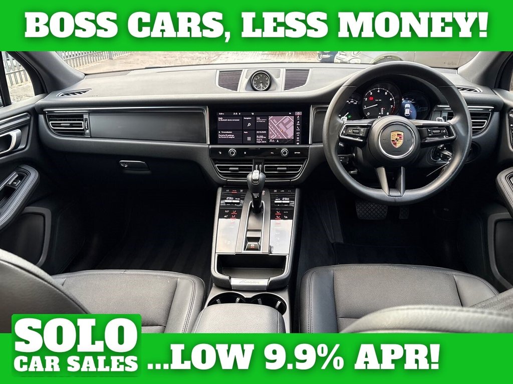 Used Porsche Macan 2022 for sale - 77383627: Photo 20