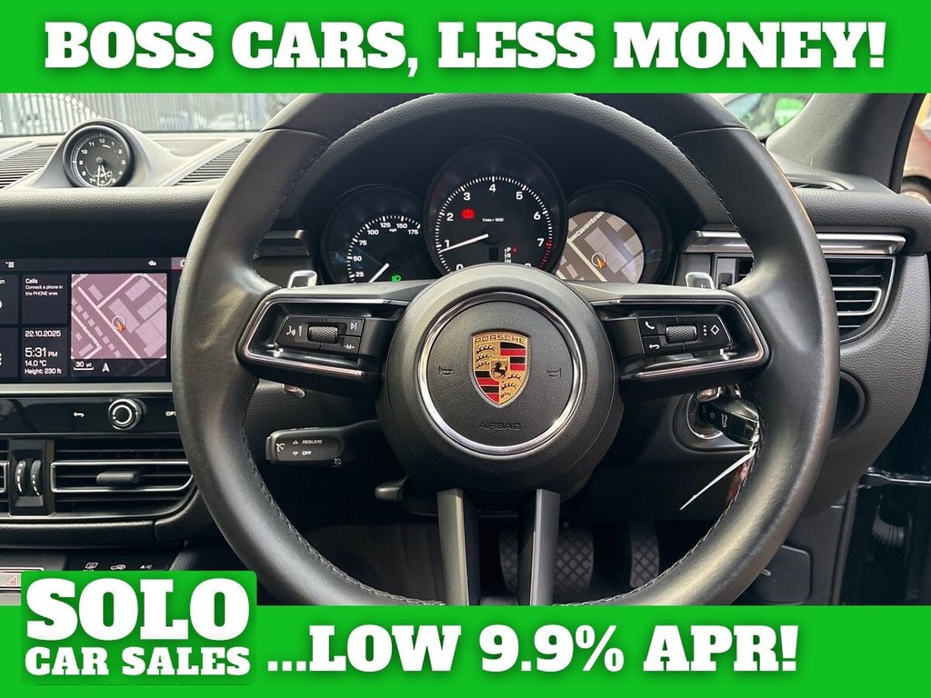 Used Porsche Macan 2022 for sale - 77383627: Photo 24