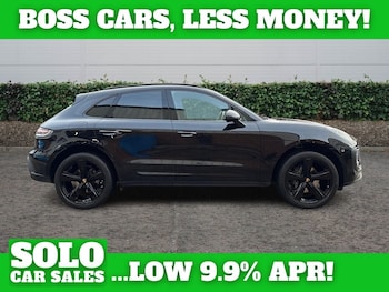Used Porsche Macan 2022 for sale - 77383627: Photo