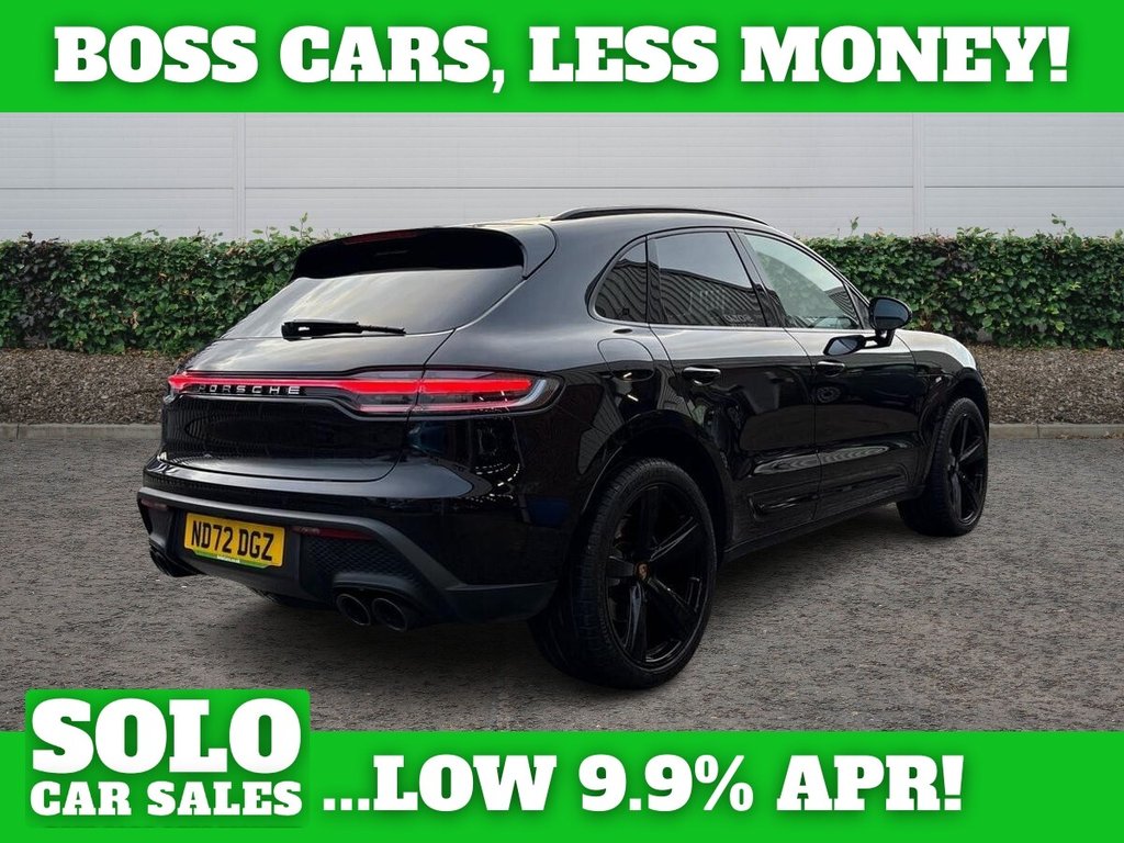 Used Porsche Macan 2022 for sale - 77383627: Photo 3