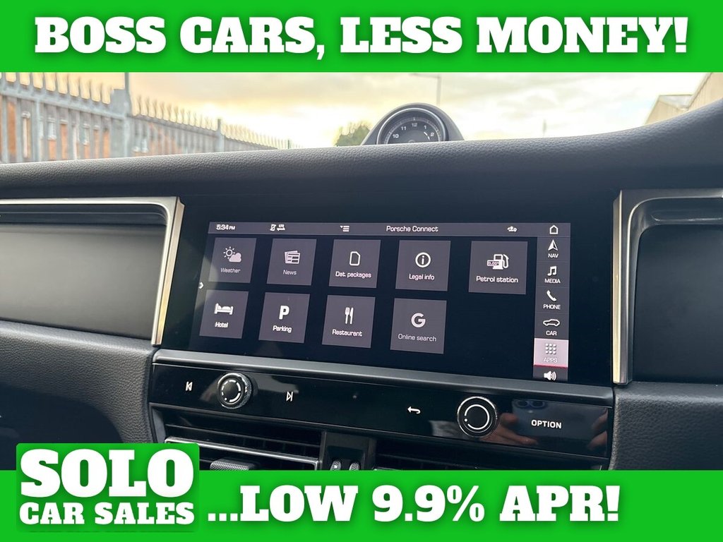 Used Porsche Macan 2022 for sale - 77383627: Photo 34