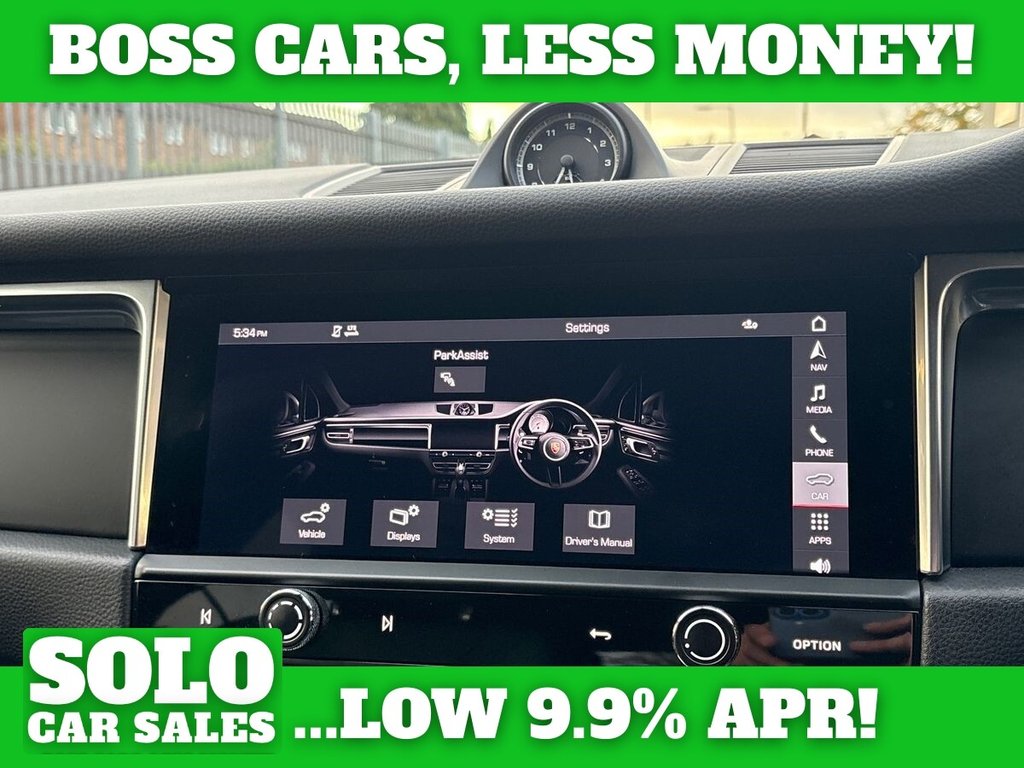 Used Porsche Macan 2022 for sale - 77383627: Photo 35