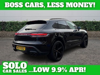 Used Porsche Macan 2022 for sale - 77383627: Photo