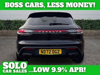 Used Porsche Macan 2022 for sale - 77383627: Photo