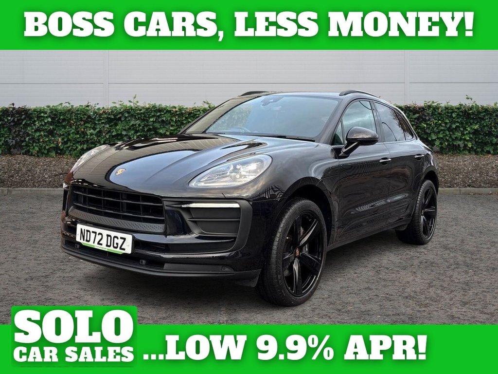 Used Porsche Macan 2022 for sale - 77383627: Photo 8