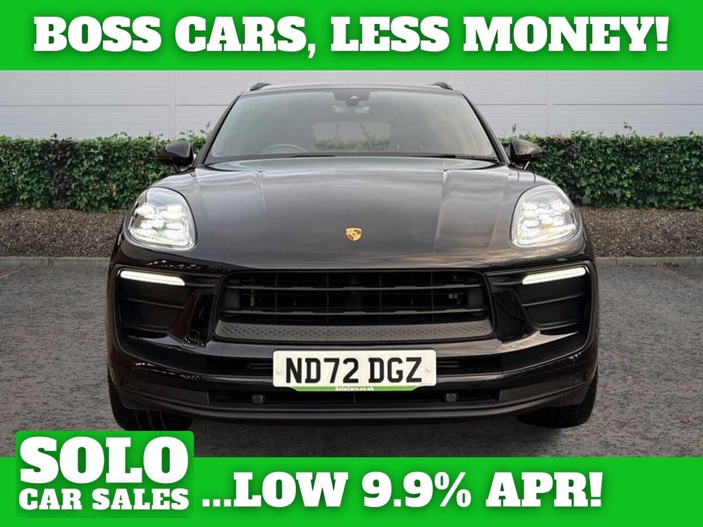 Used Porsche Macan 2022 for sale - 77383627: Photo 9