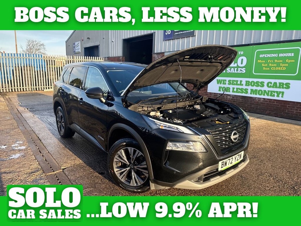 Used Nissan X-Trail 2023 for sale - 77383733: Photo 10