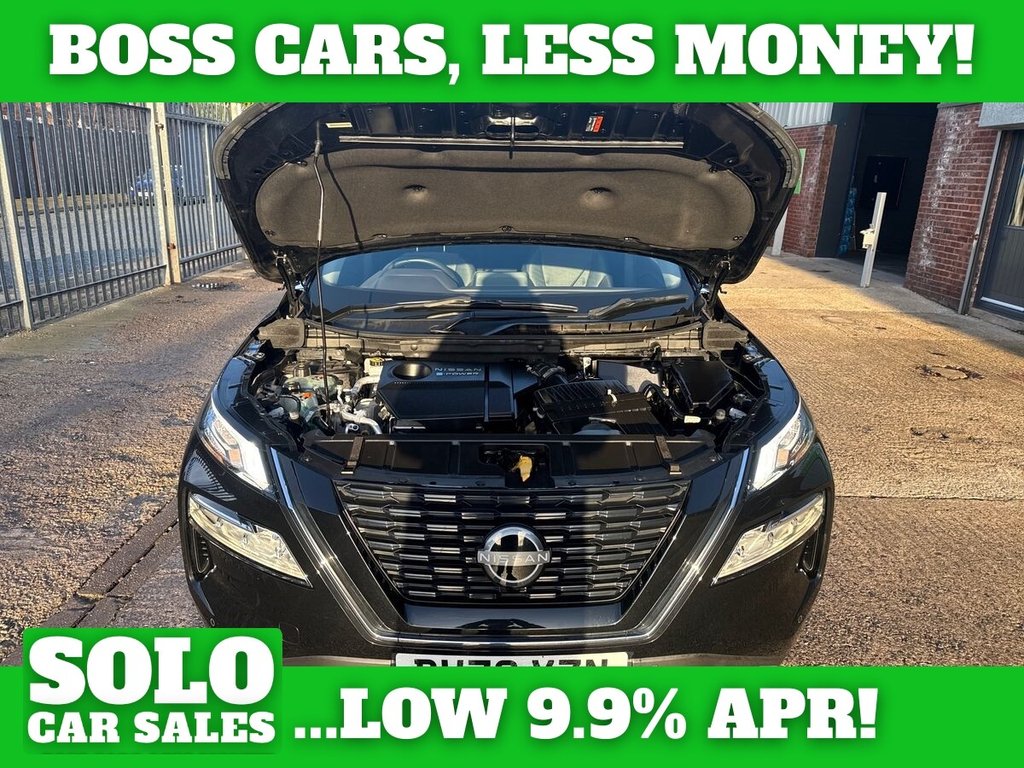 Used Nissan X-Trail 2023 for sale - 77383733: Photo 11