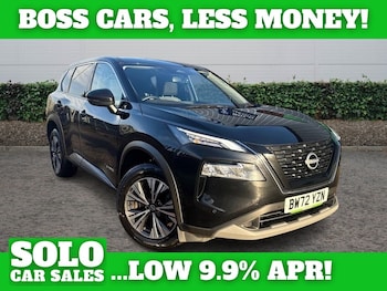 2023 (72) - 1.5 h e-POWER Acenta Premium SUV 5dr Petrol Hybrid Auto Euro 6 (s/s) (204 p