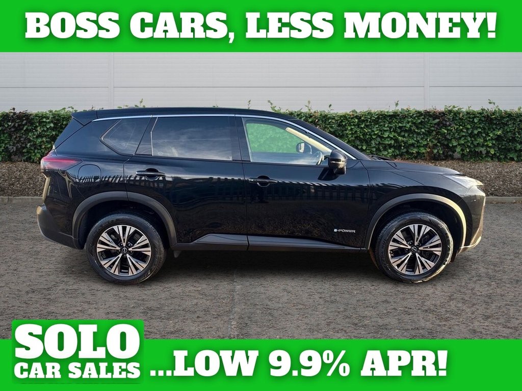 Used Nissan X-Trail 2023 for sale - 77383733: Photo 2