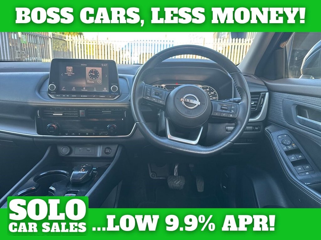 Used Nissan X-Trail 2023 for sale - 77383733: Photo 21