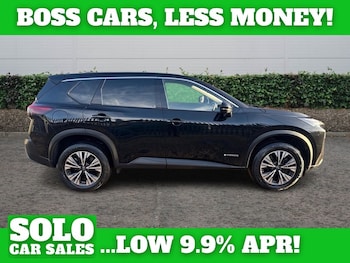 Used Nissan X-Trail 2023 for sale - 77383733: Photo