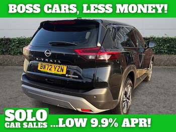 Used Nissan X-Trail 2023 for sale - 77383733: Photo