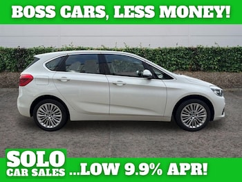 Used BMW 2 Series 2017 for sale - 77880021: Photo