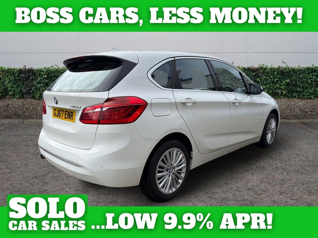 Used BMW 2 Series 2017 for sale - 77880021: Photo 3