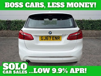 Used BMW 2 Series 2017 for sale - 77880021: Photo