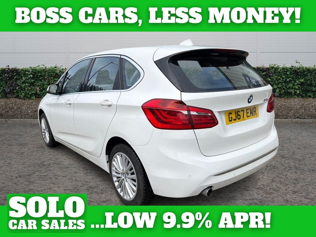 Used BMW 2 Series 2017 for sale - 77880021: Photo 5