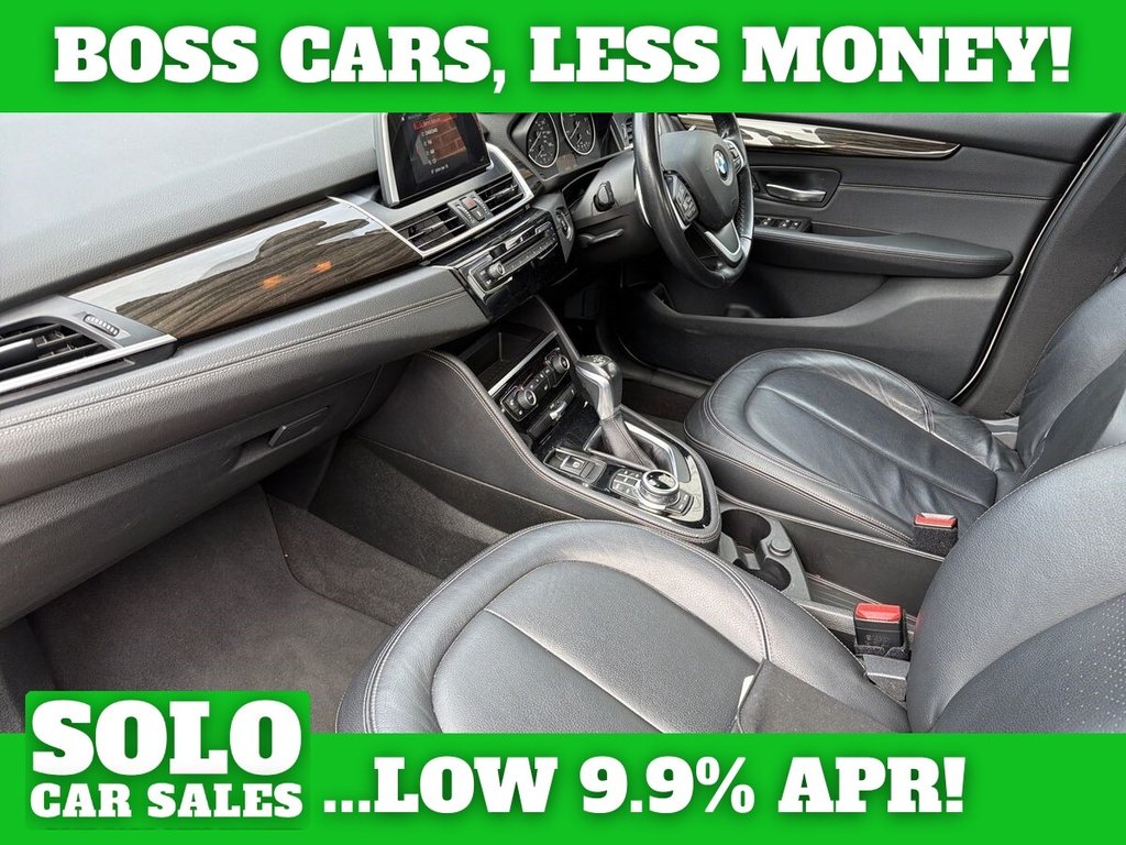 Used BMW 2 Series 2017 for sale - 77880021: Photo 7