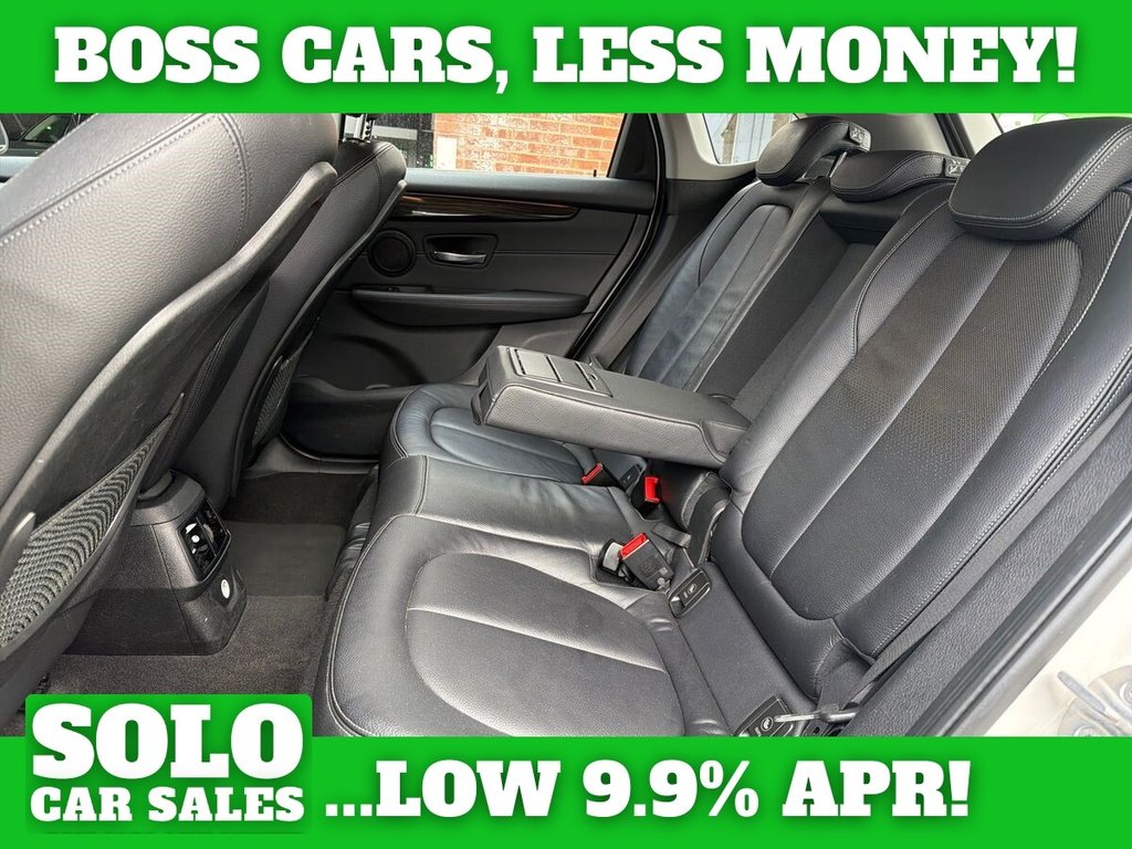 Used BMW 2 Series 2017 for sale - 77880021: Photo 8