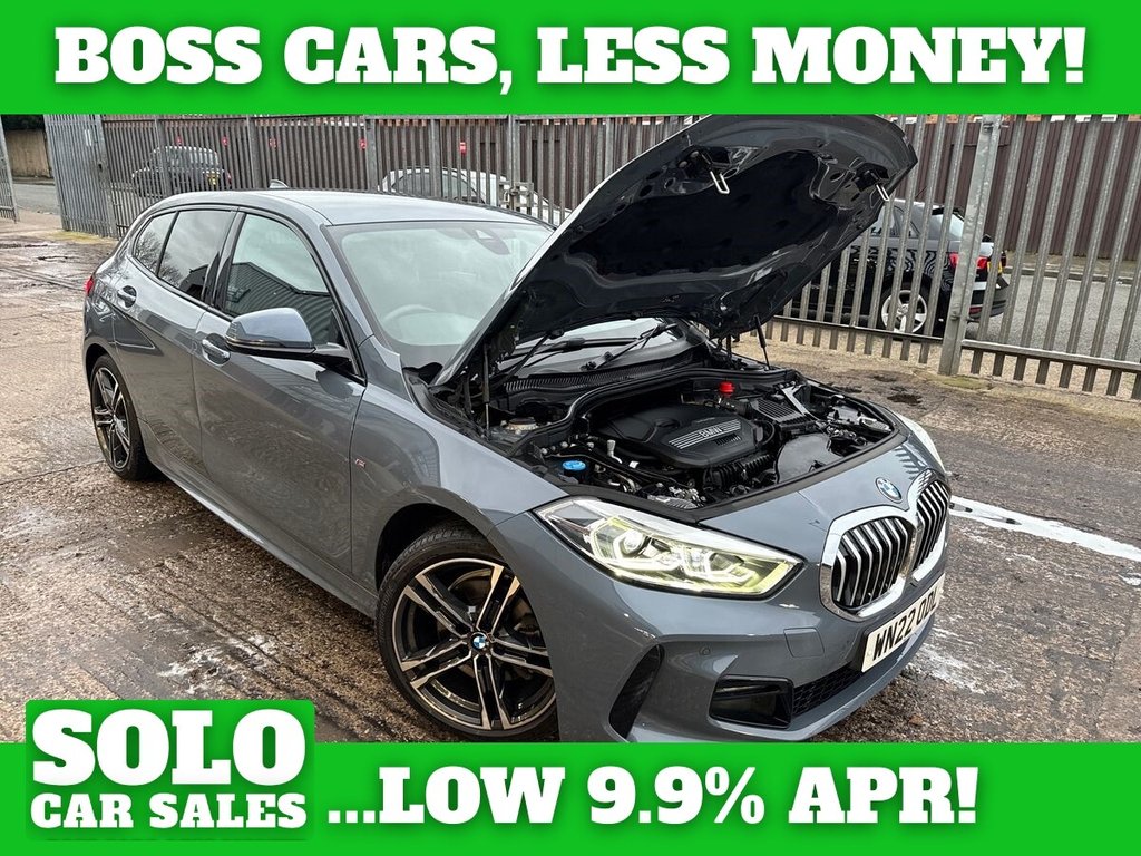 Used BMW 1 Series 2022 for sale - 77383972: Photo 10