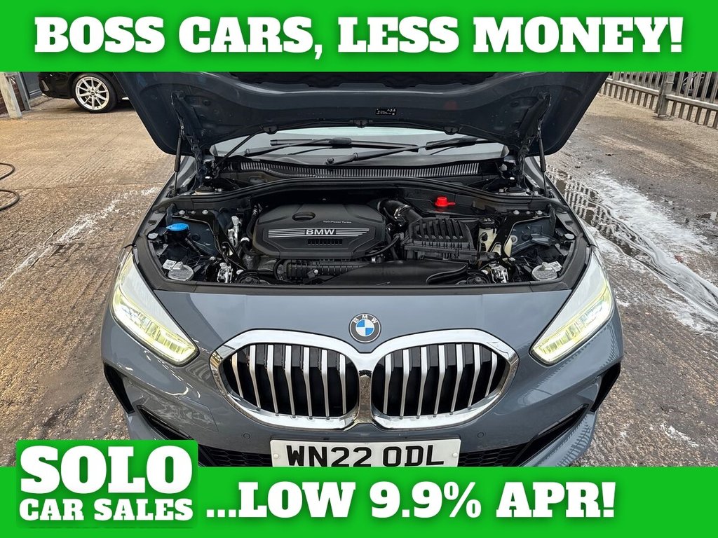 Used BMW 1 Series 2022 for sale - 77383972: Photo 11