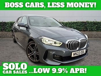 2022 (22) - 1.5 118i M Sport (LCP) Hatchback 5dr Petrol DCT Euro 6 (s/s) (136 ps)