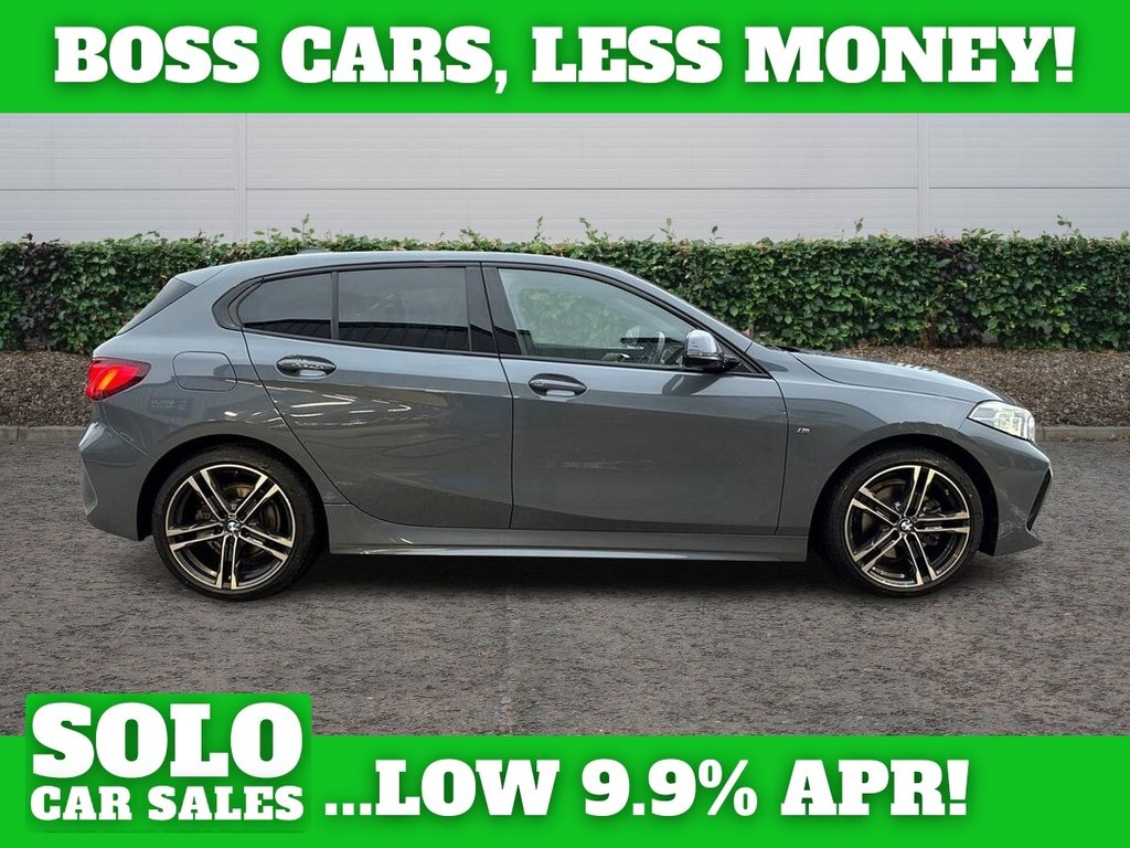 Used BMW 1 Series 2022 for sale - 77383972: Photo 2