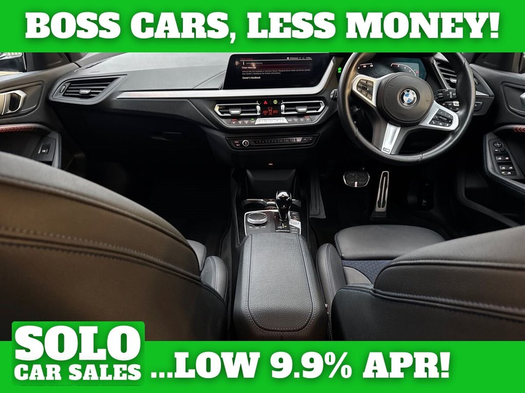 Used BMW 1 Series 2022 for sale - 77383972: Photo 20