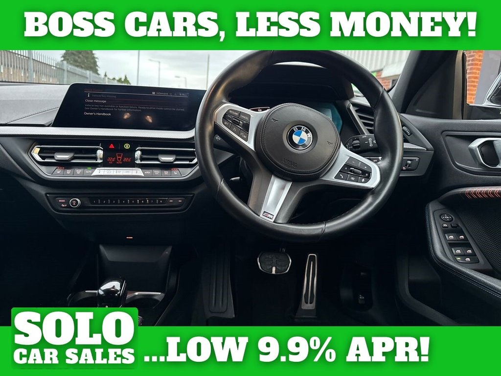 Used BMW 1 Series 2022 for sale - 77383972: Photo 21