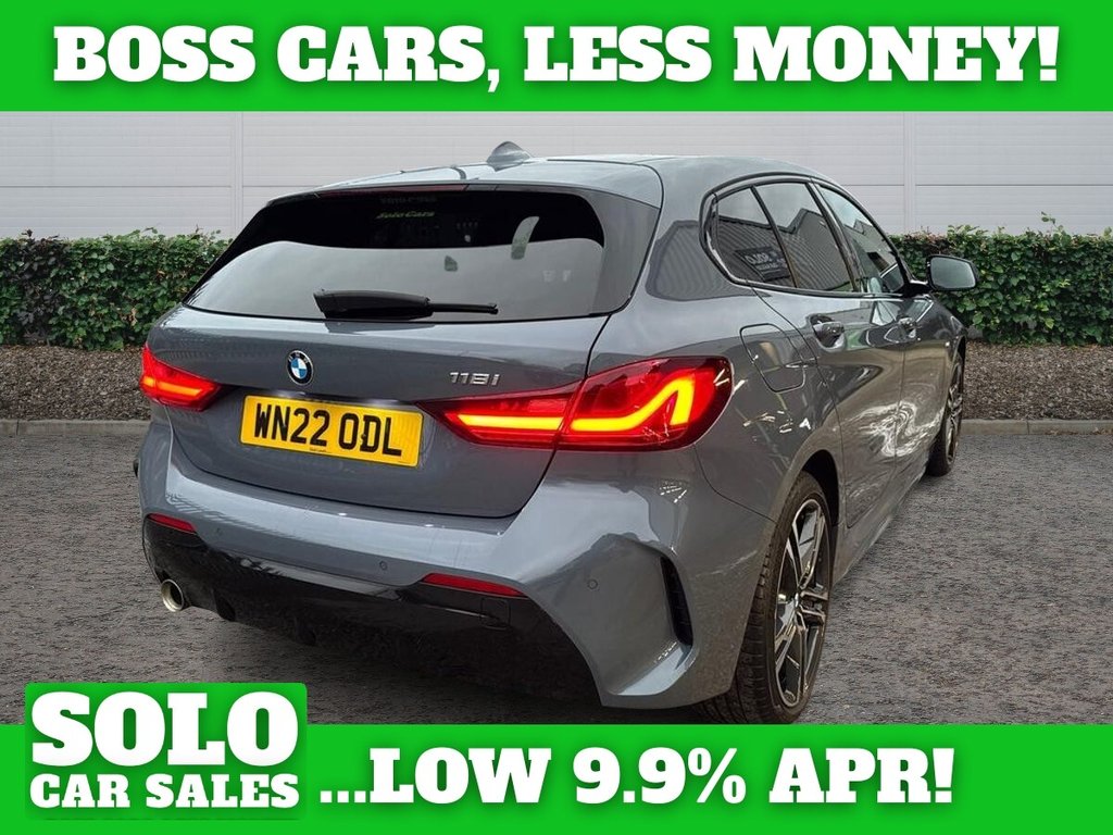 Used BMW 1 Series 2022 for sale - 77383972: Photo 3