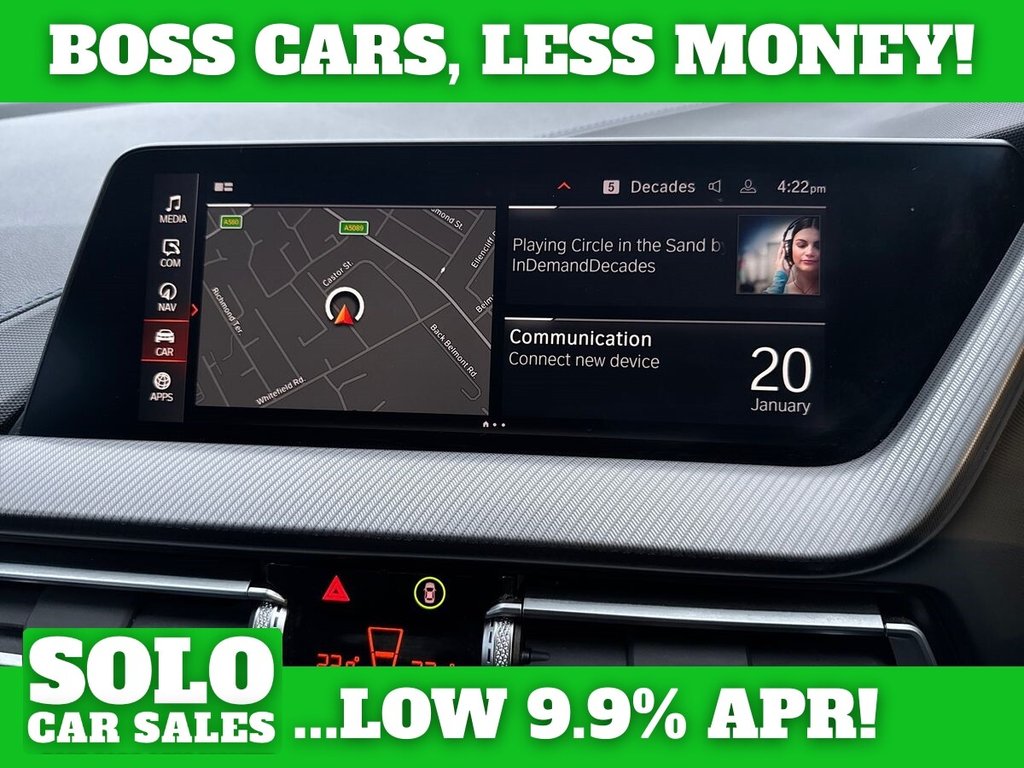 Used BMW 1 Series 2022 for sale - 77383972: Photo 34