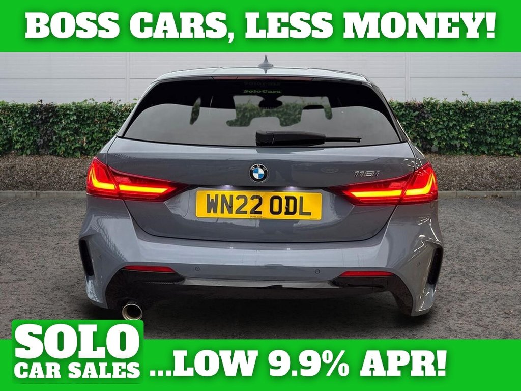 Used BMW 1 Series 2022 for sale - 77383972: Photo 4