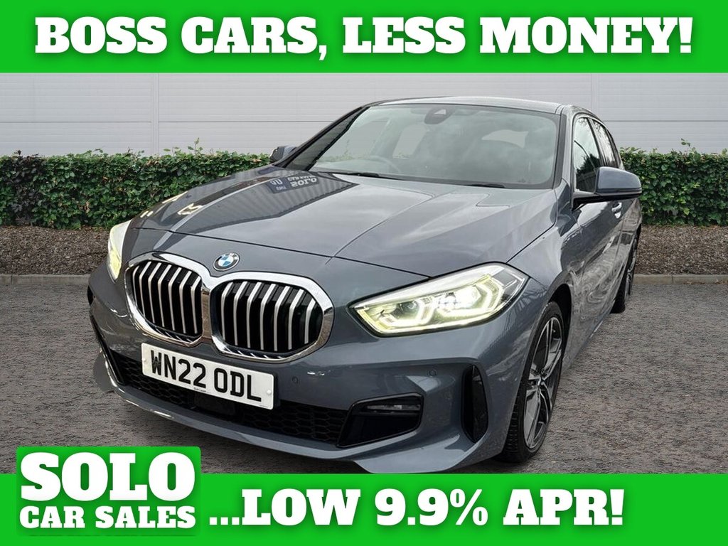 Used BMW 1 Series 2022 for sale - 77383972: Photo 8