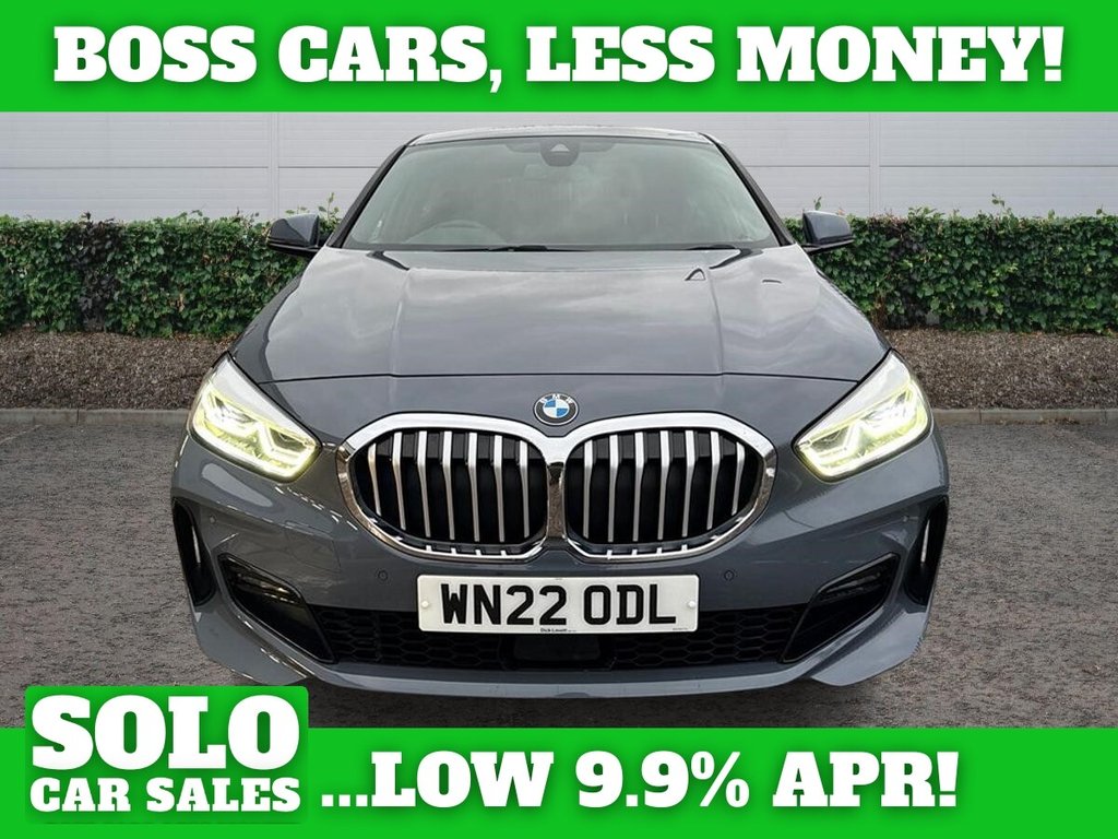 Used BMW 1 Series 2022 for sale - 77383972: Photo 9