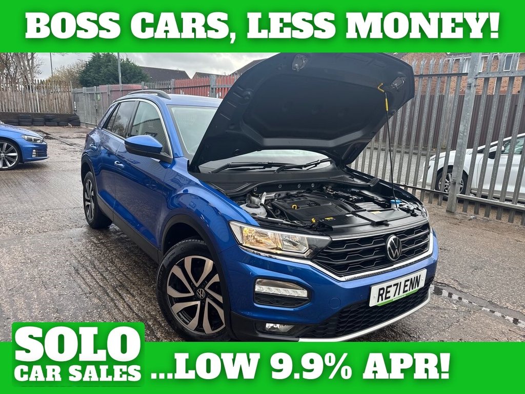 Used Volkswagen T-Roc 2021 for sale - 77383523: Photo 10