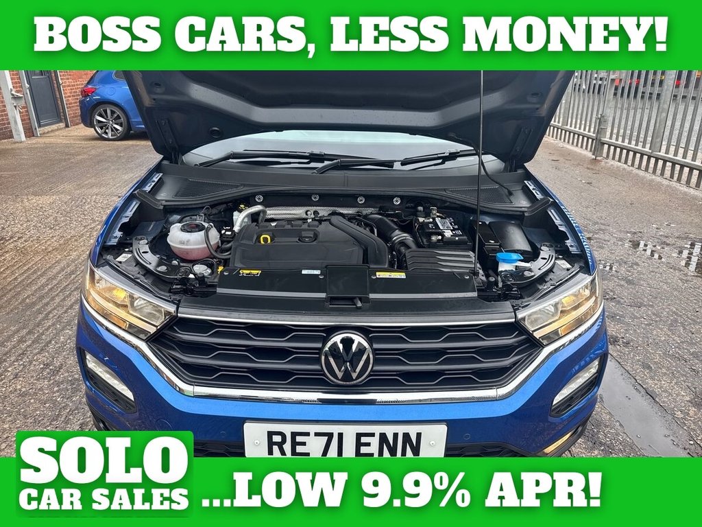 Used Volkswagen T-Roc 2021 for sale - 77383523: Photo 11