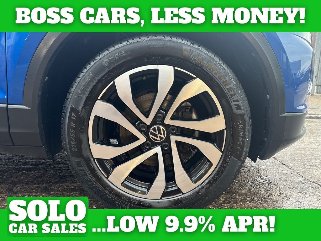 Used Volkswagen T-Roc 2021 for sale - 77383523: Photo 12