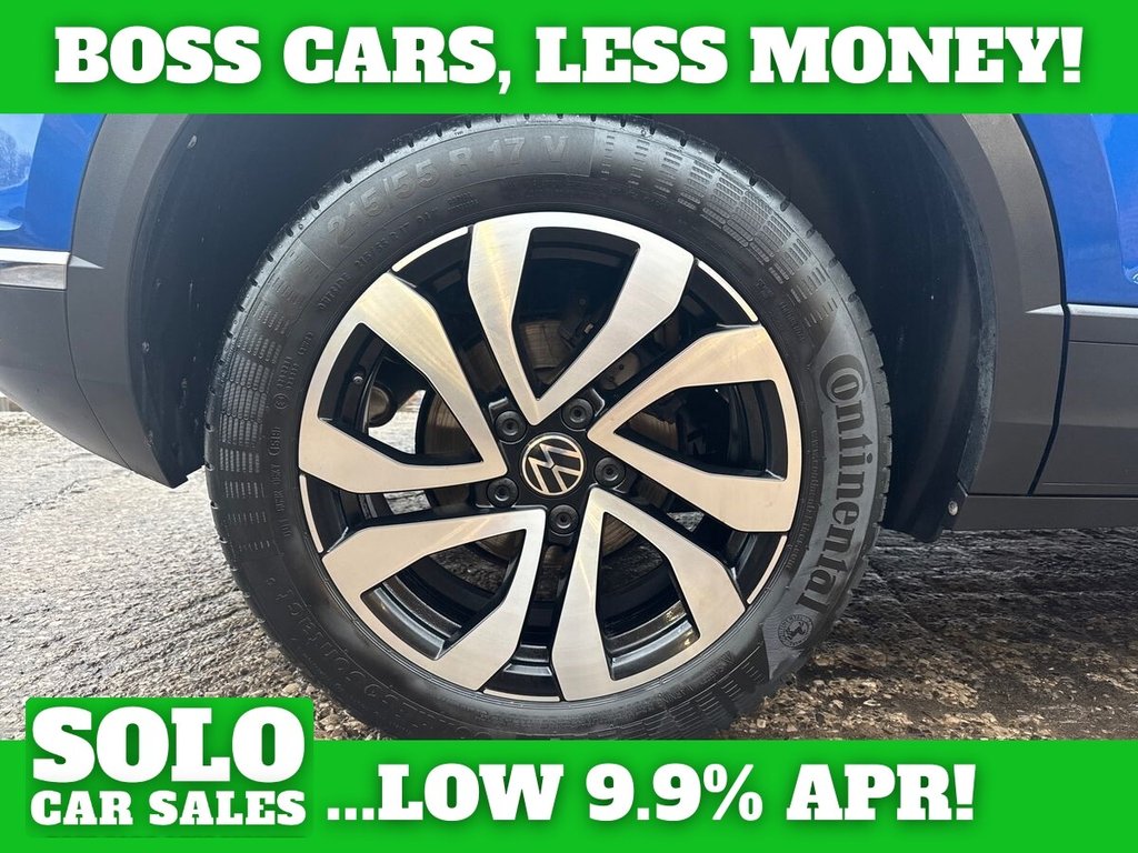 Used Volkswagen T-Roc 2021 for sale - 77383523: Photo 13